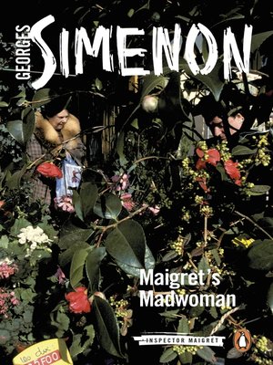 cover image of Maigret's Madwoman